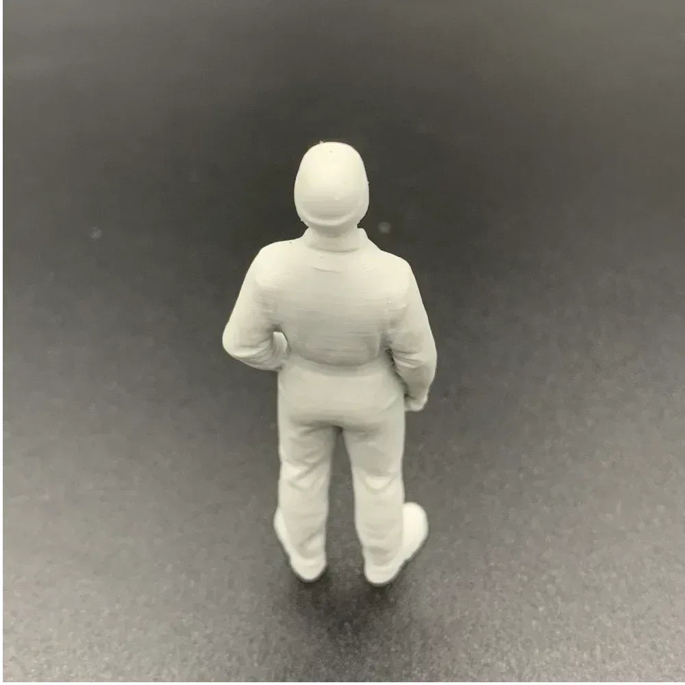 Engineer Crew Figure - Model Realm