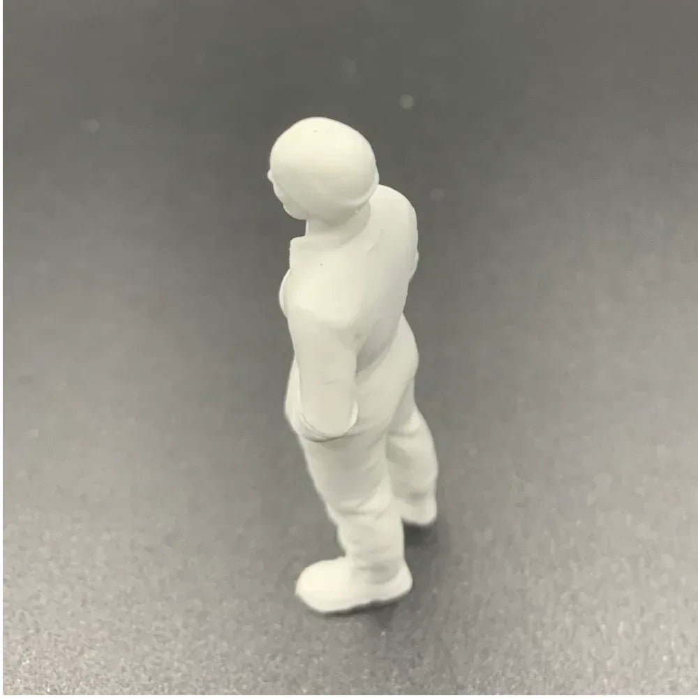 Engineer Crew Figure - Model Realm