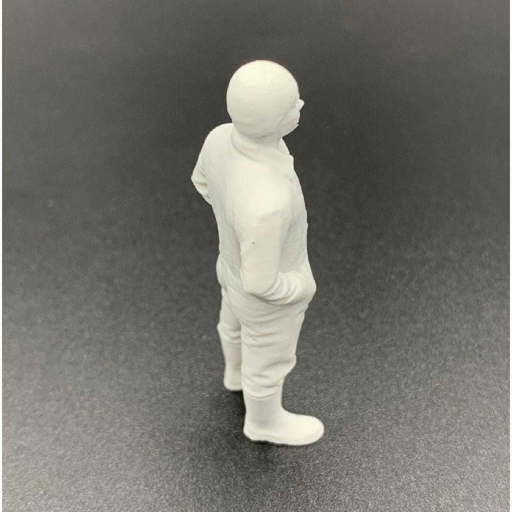 Mechanic Crew Figure - Model Realm