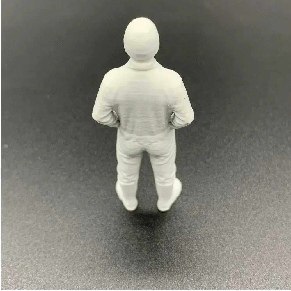 Mechanic Crew Figure - Model Realm
