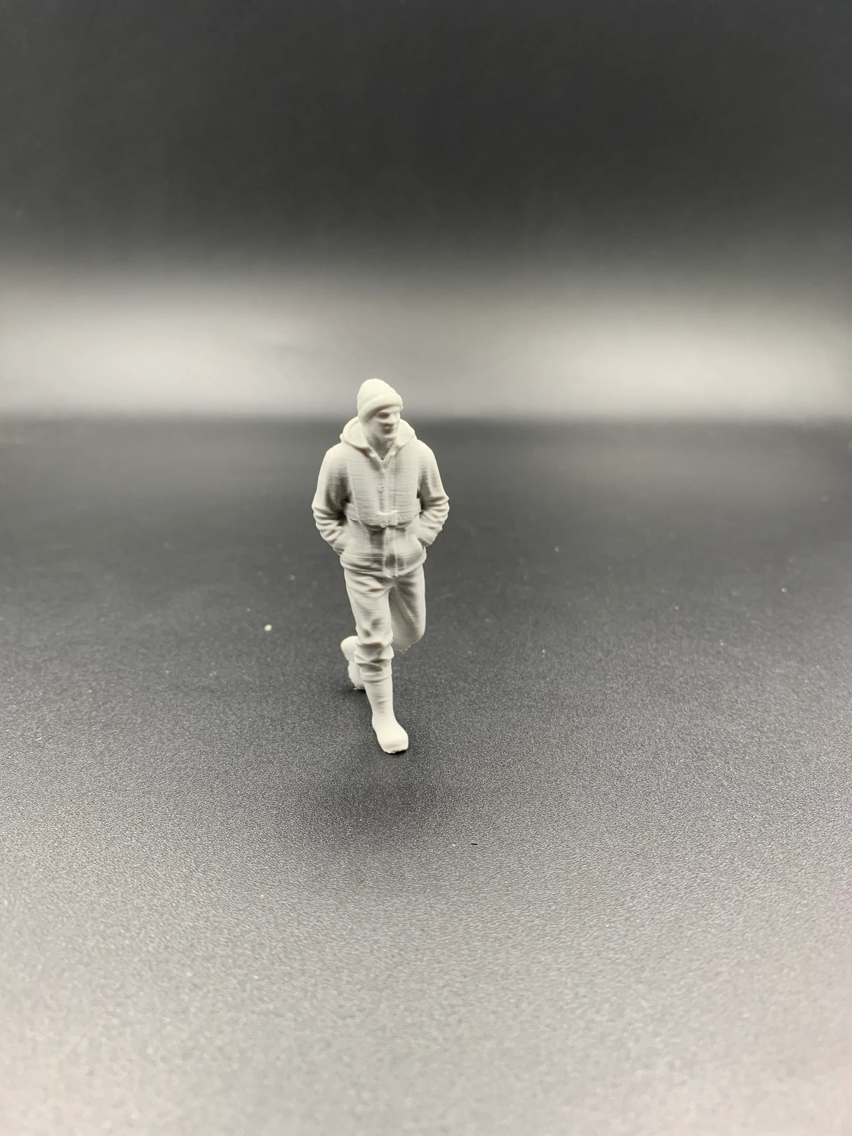 Casual Crew Figure – Walking
