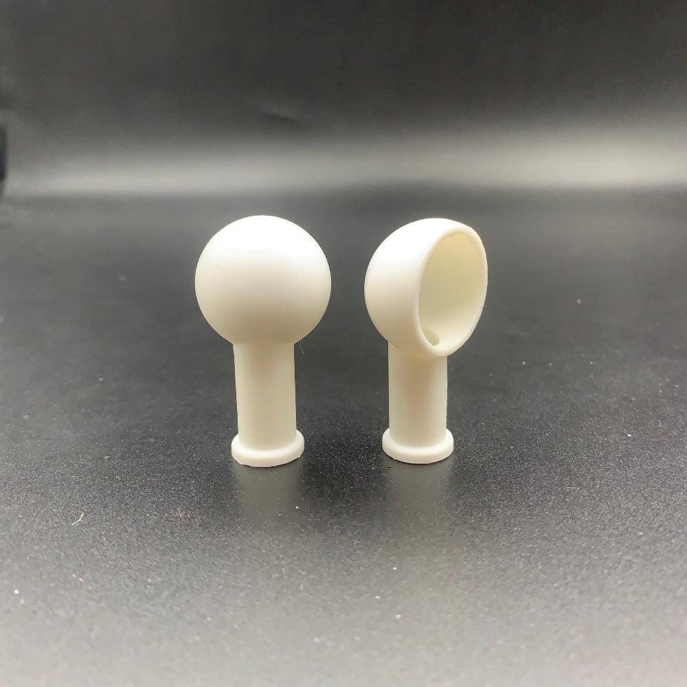 Model Boat Cowl Vents – Multiple Sizes