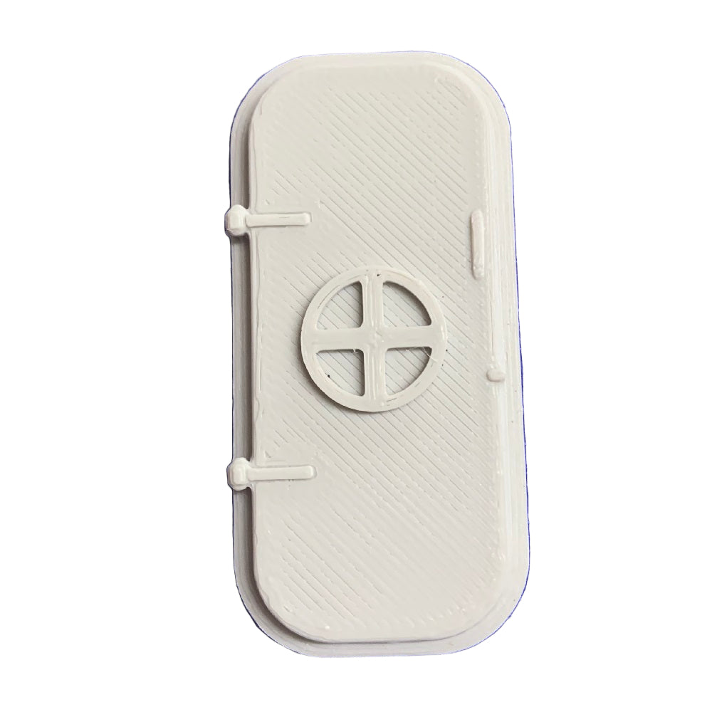 Model Boat Fittings – Watertight Door