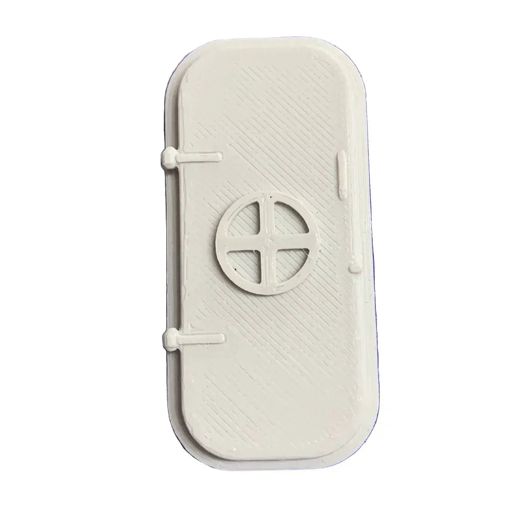 Model Boat Fittings – Watertight Door Multiple Sizes - Model Realm