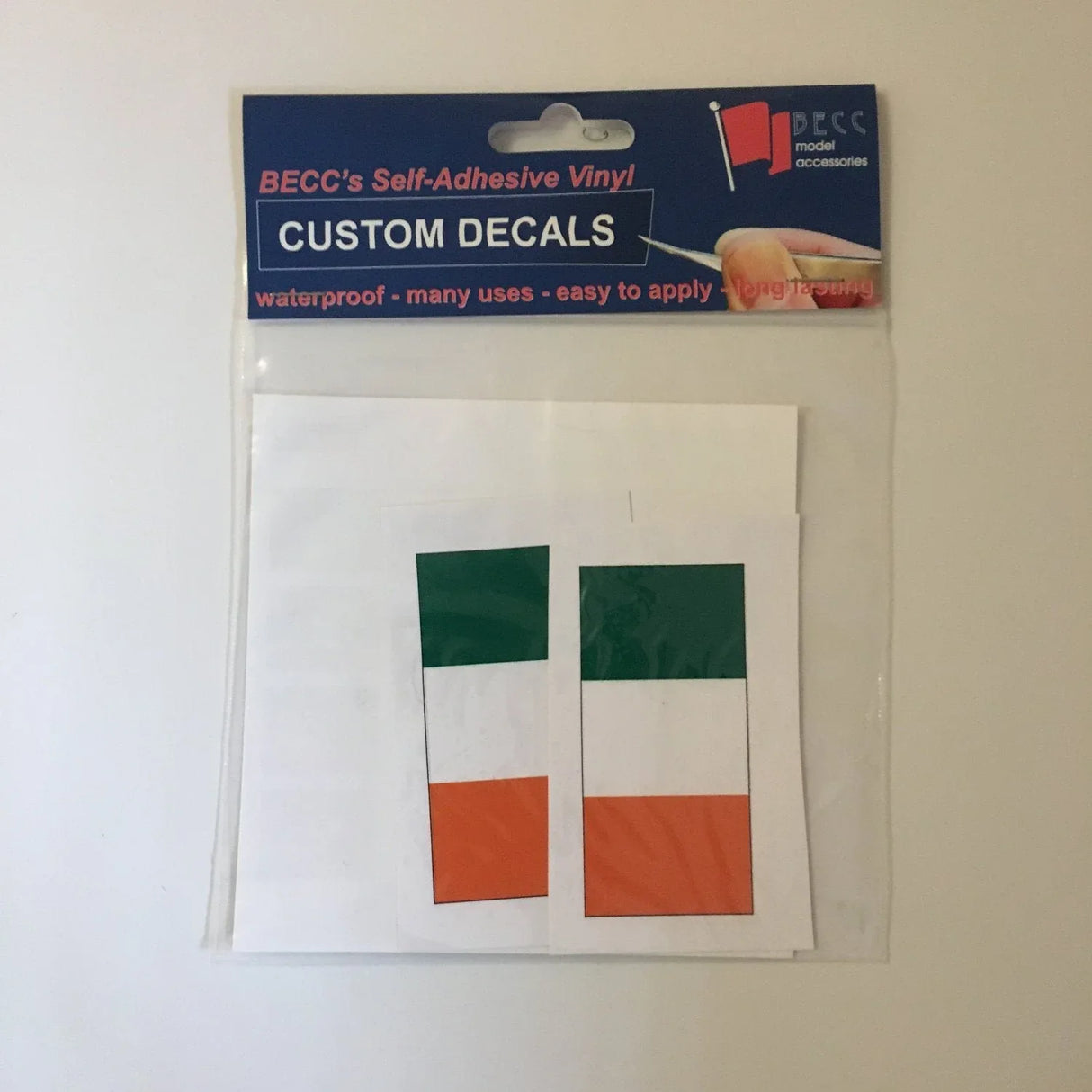 Ireland (Republic of) National Flag - Model Realm