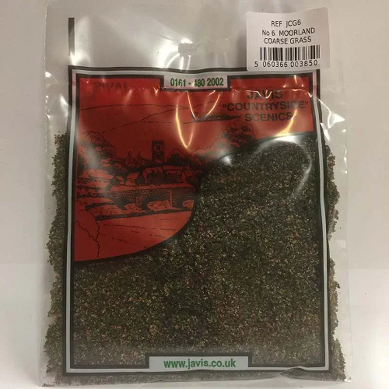 Javis No.4 Moorland Course Grass