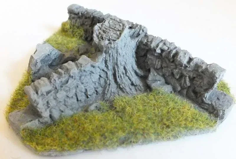 Javis Corner Pieces - No. 2 Resin