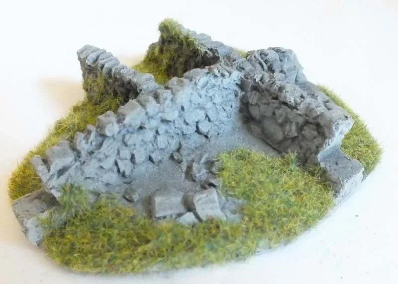 Javis Corner Pieces - No. 3 Resin