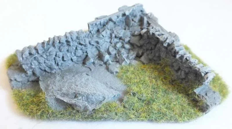 Javis Corner Pieces - No. 5 Resin