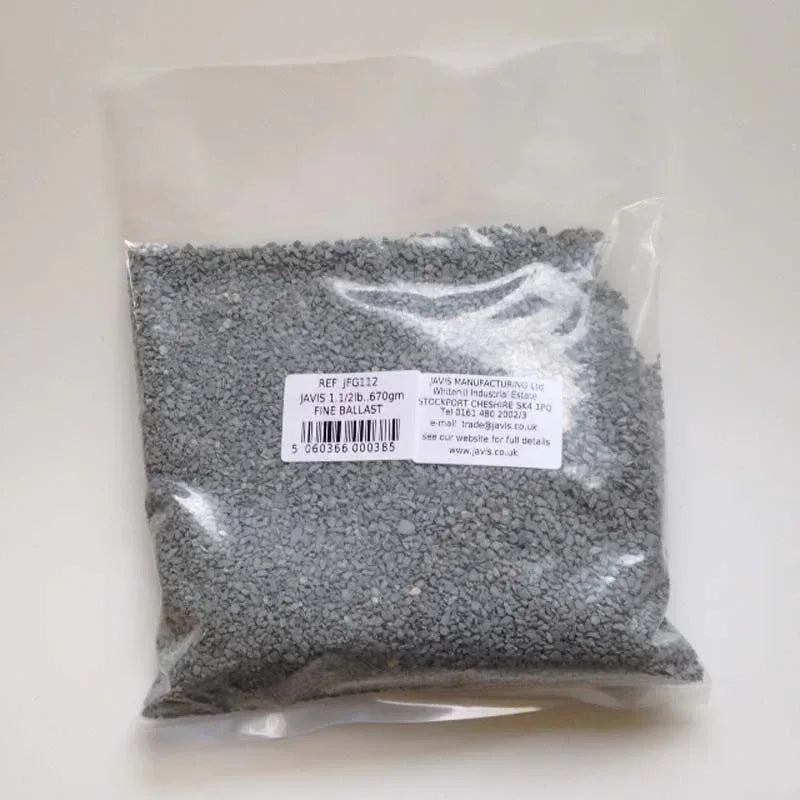 Javis 1.1/2Lb Fine Ballast