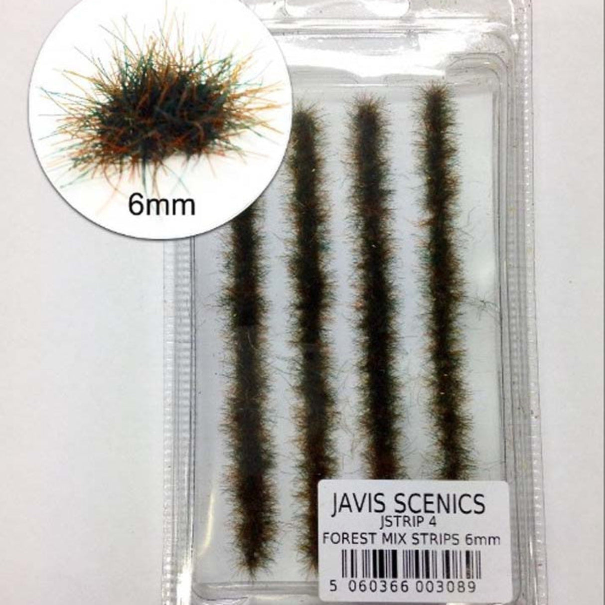 Javis Static Strips Sets 6mm – Forest