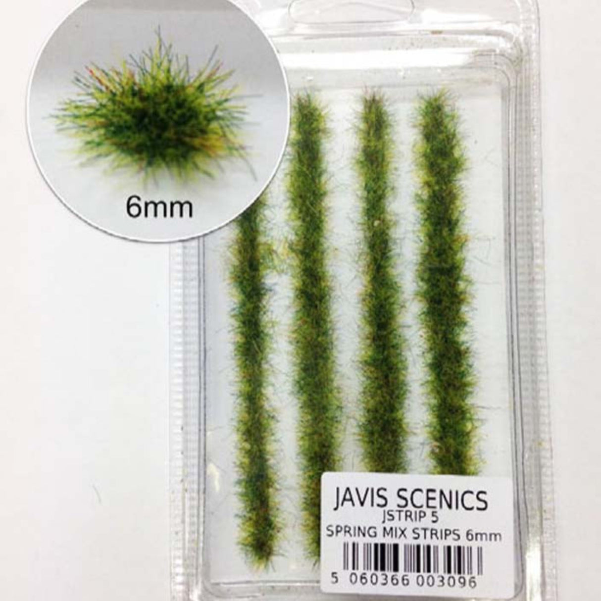 Javis Static Strips Sets 6mm – Spring