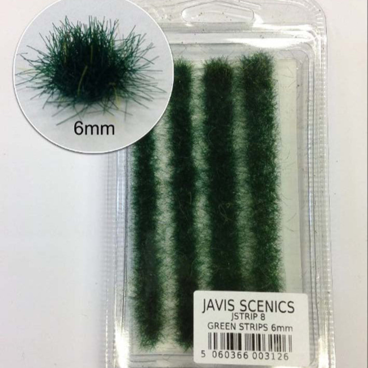Strips Sets 6mm – Green