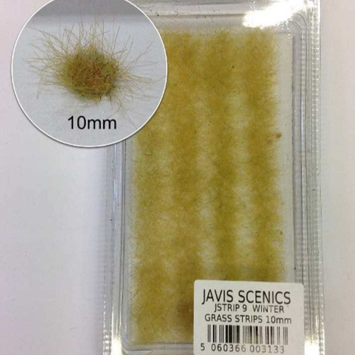 Javis Static Strips Sets 10mm- Winter Grass