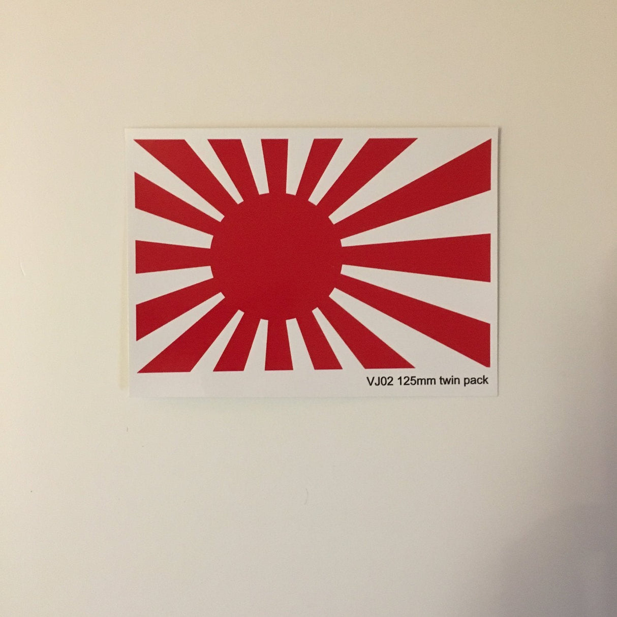 Japan Naval Ensign Radiant Sun - - - Model Realm