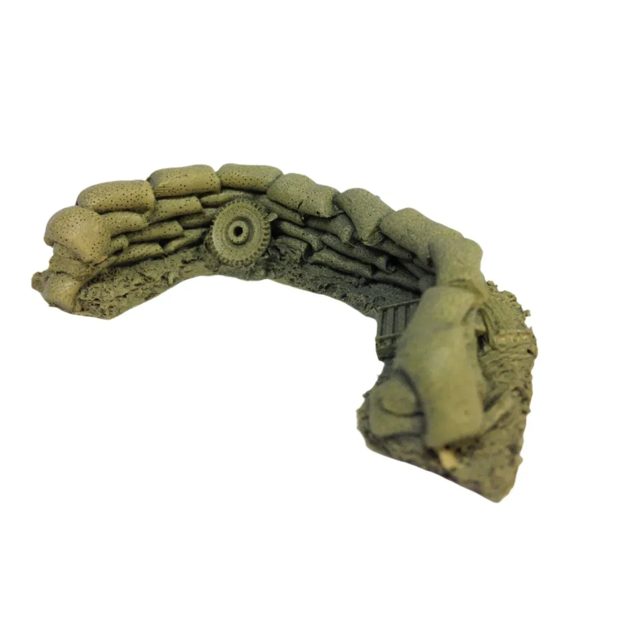 Javis Battle Zone 15mm Gun Emplacements - Model Realm