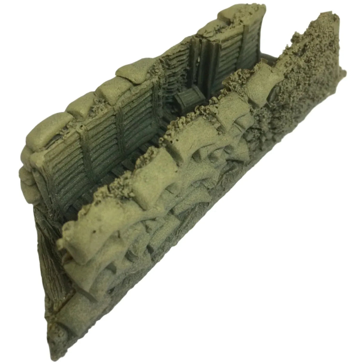 Javis Battle Zone Trench Type 2 - Model Realm