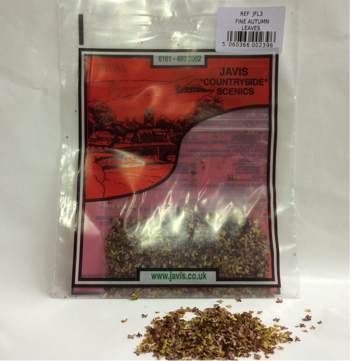 Javis Countryside Fine Leaves - Autumn - - - Model Realm