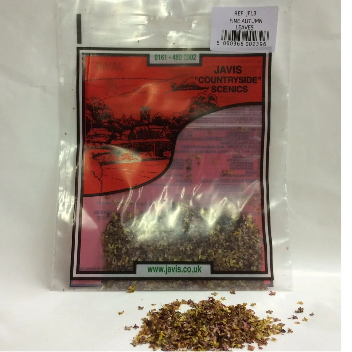 Javis Countryside Fine Leaves - Autumn - Model Realm