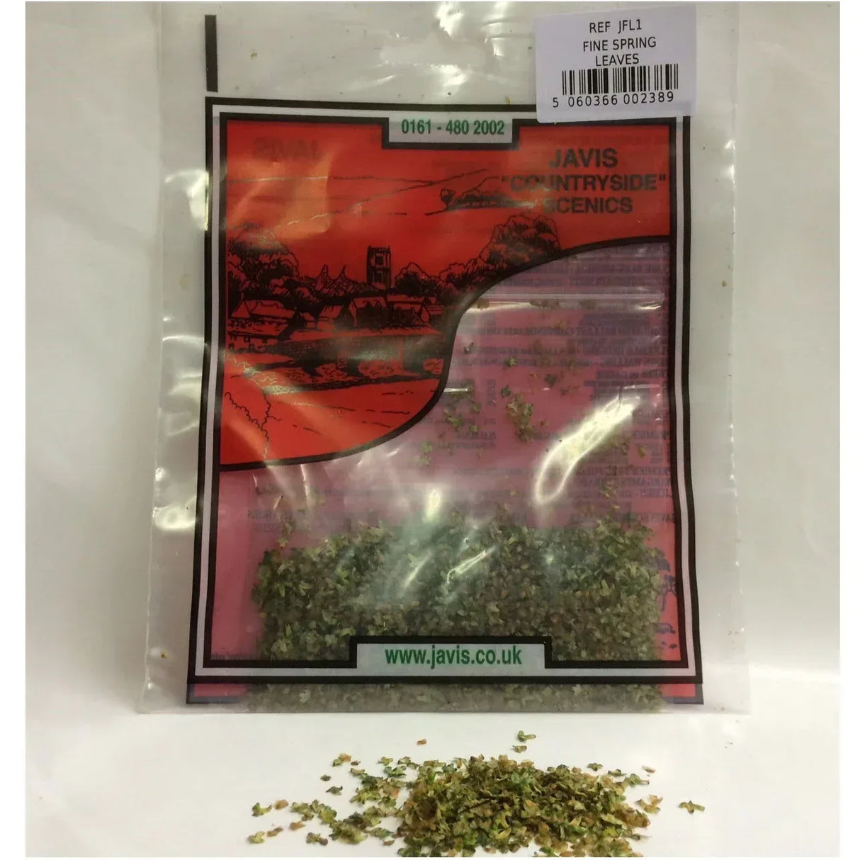 Javis Countryside Fine Leaves - Spring - Model Realm