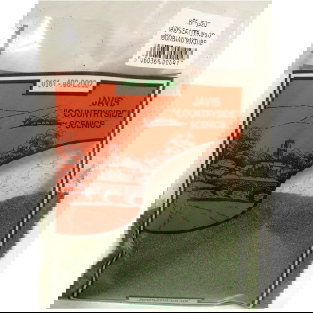 Javis Countryside Scenics No.20 Moorland Mixture - - - Model Realm