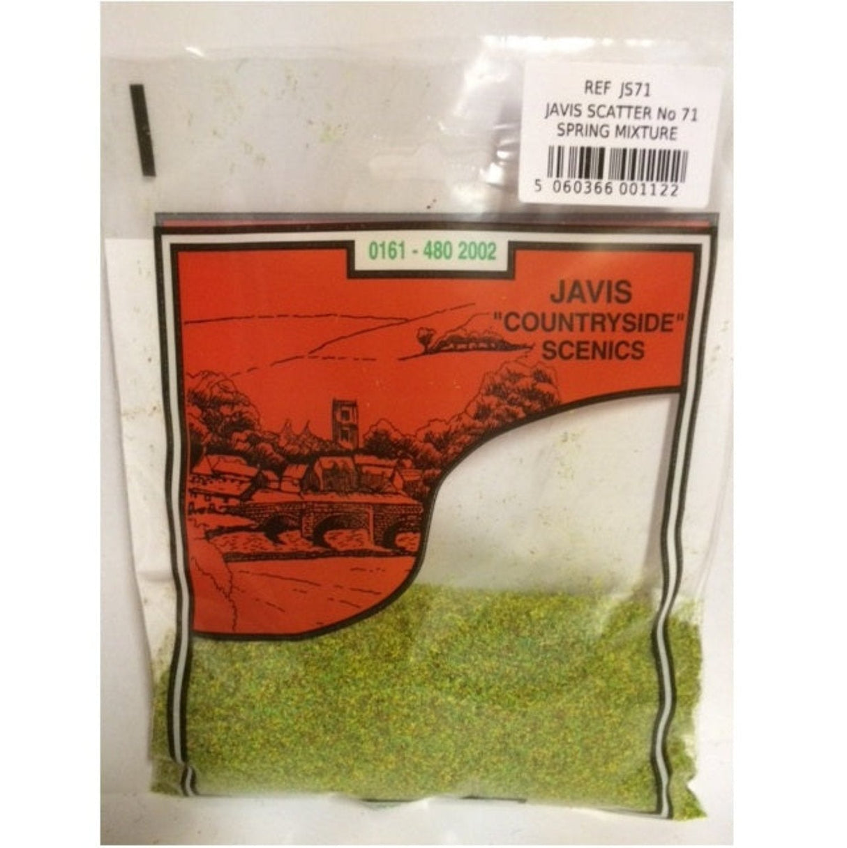 Javis Countryside Scenics No.71 Spring Mix - - - Model Realm