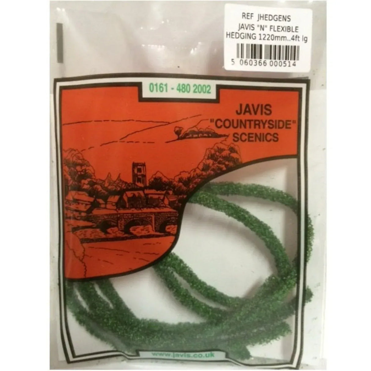 Javis N Flexible Hedging 4FT - Model Realm