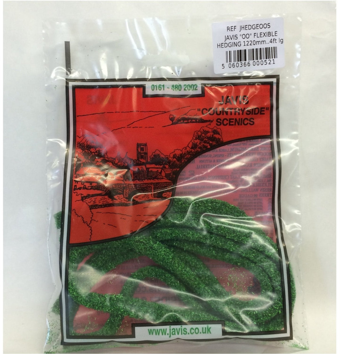 Javis OO Flexible Hedging 4FT - - - Model Realm