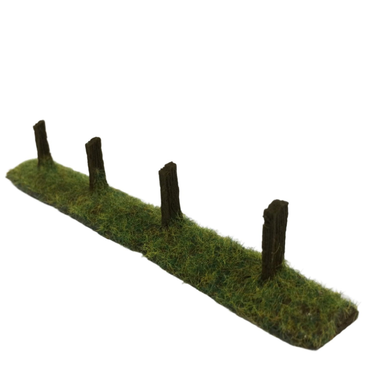 Javis OO Gauge Fence Posts - - - Model Realm