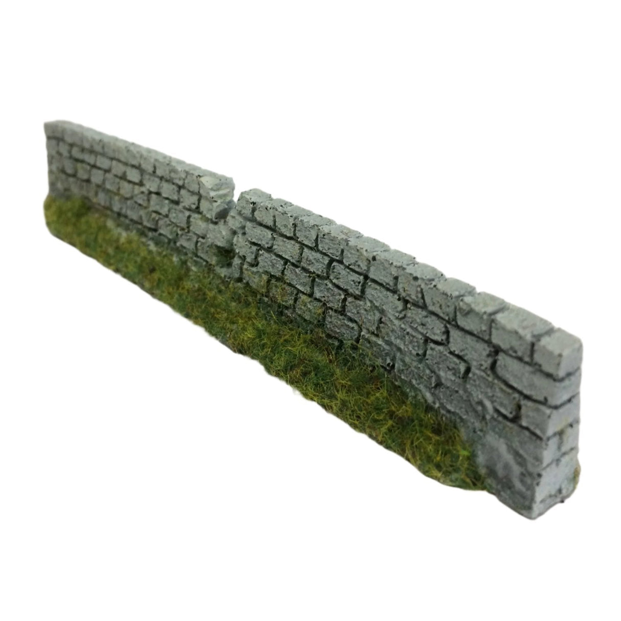 Javis OO Gauge Garden Damaged walling - - - Model Realm