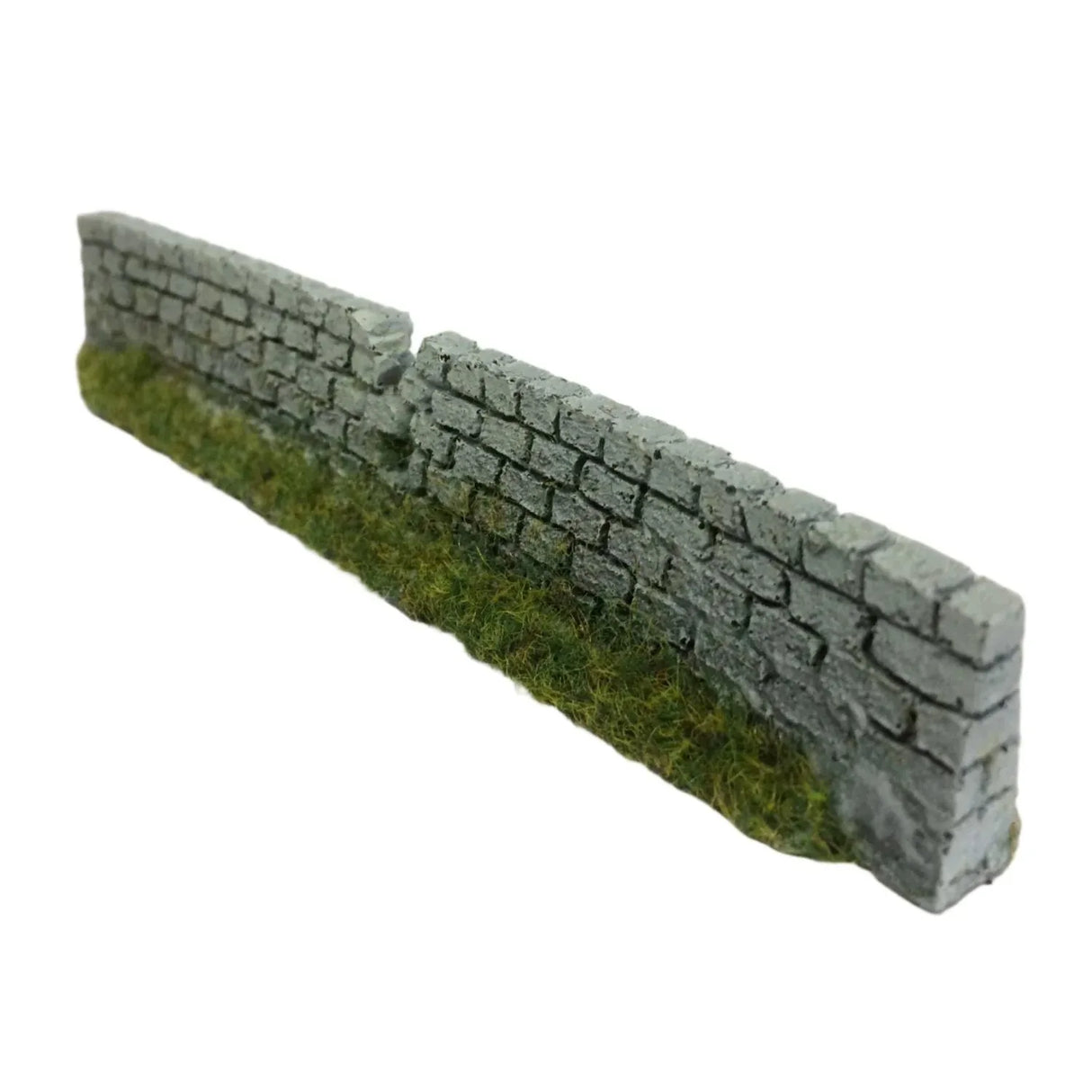Javis OO Gauge Garden Damaged walling - Model Realm