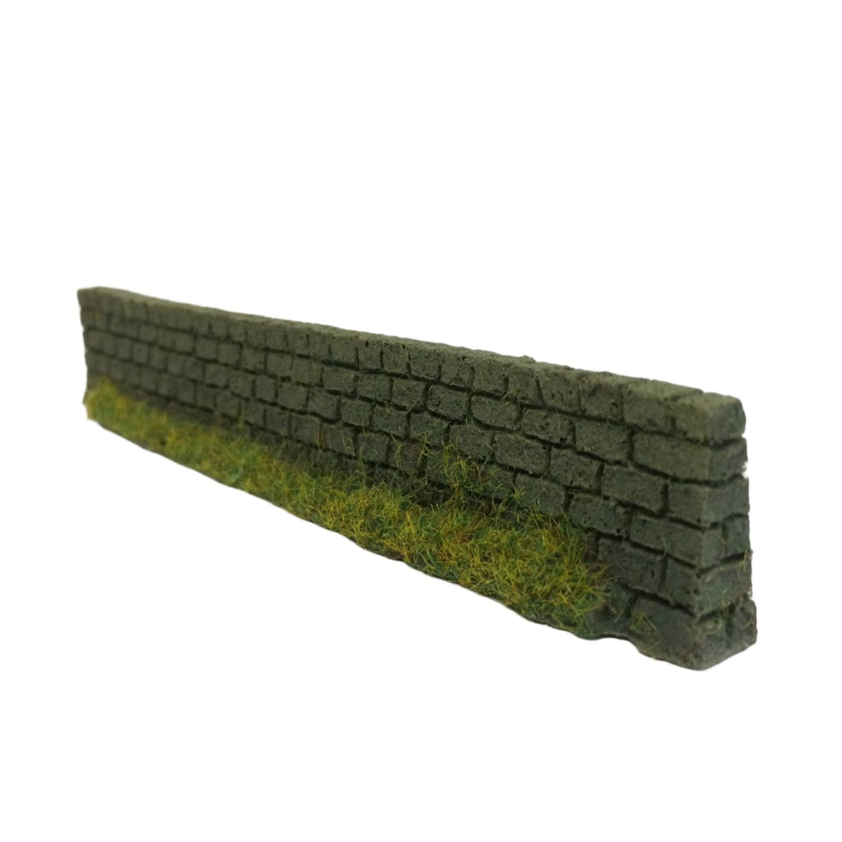 Javis OO Gauge Garden walling Light Brown - - - Model Realm