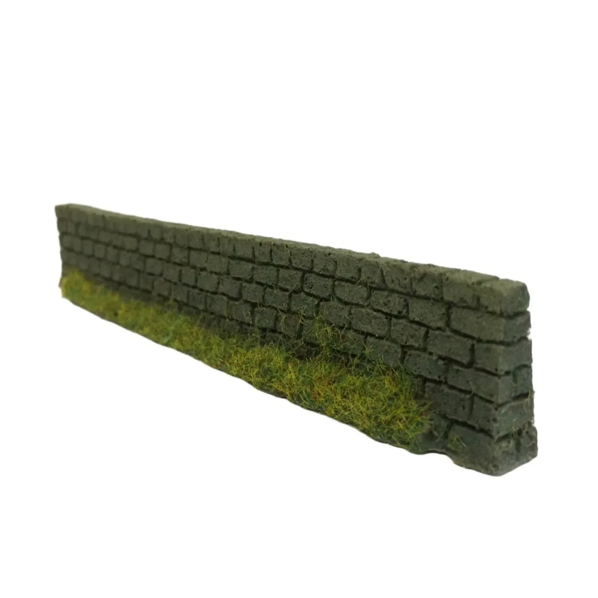 Javis OO Gauge Garden walling Light Brown - Model Realm