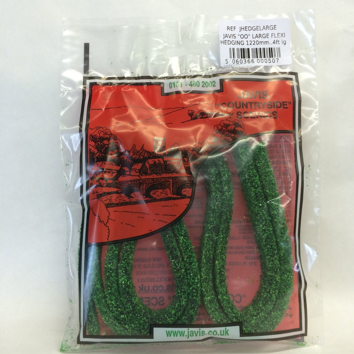 Javis OO Gauge Large Flexi Hedging - - - Model Realm