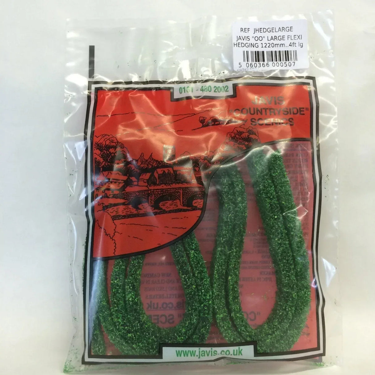 Javis OO Gauge Large Flexi Hedging - Model Realm