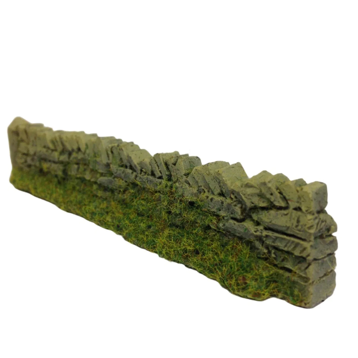 Javis OO Gauge Roadside Walling Light Brown - Model Realm