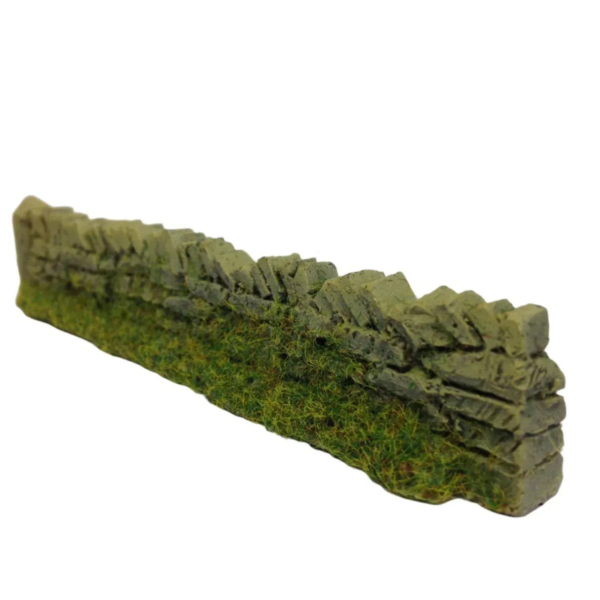 Javis OO Gauge Roadside Walling Light Brown - Model Realm