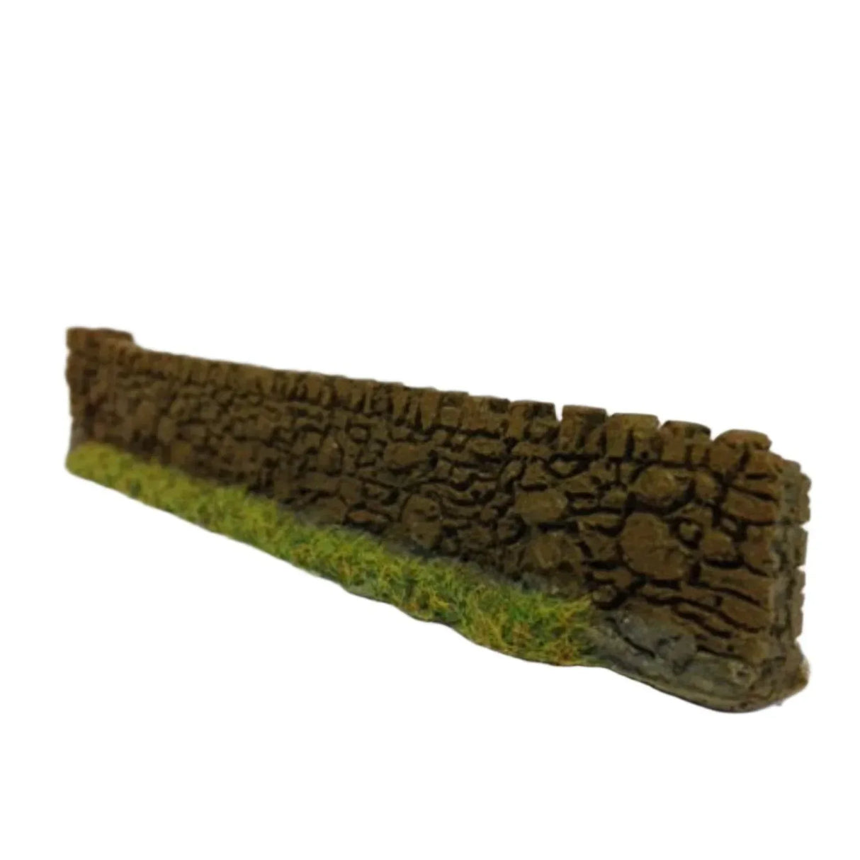 Javis OO Gauge Urban walling Dark Brown - Model Realm