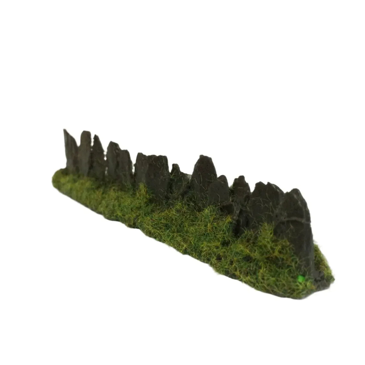 Javis Slat Slab walling - Model Realm