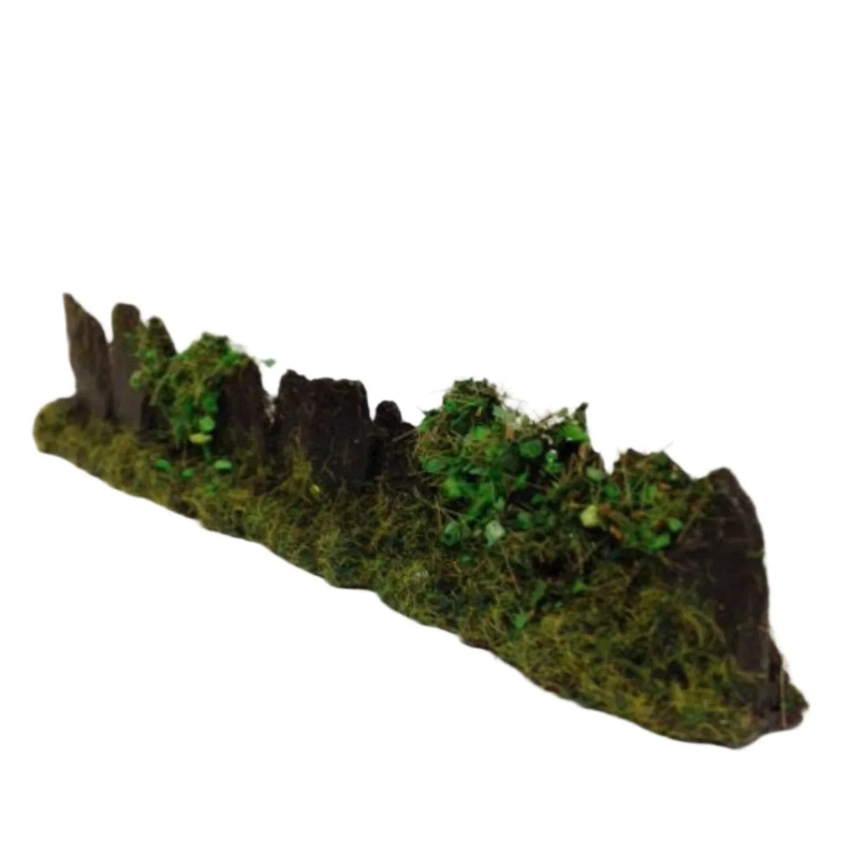 Javis Slat Slab walling & foliage - Model Realm