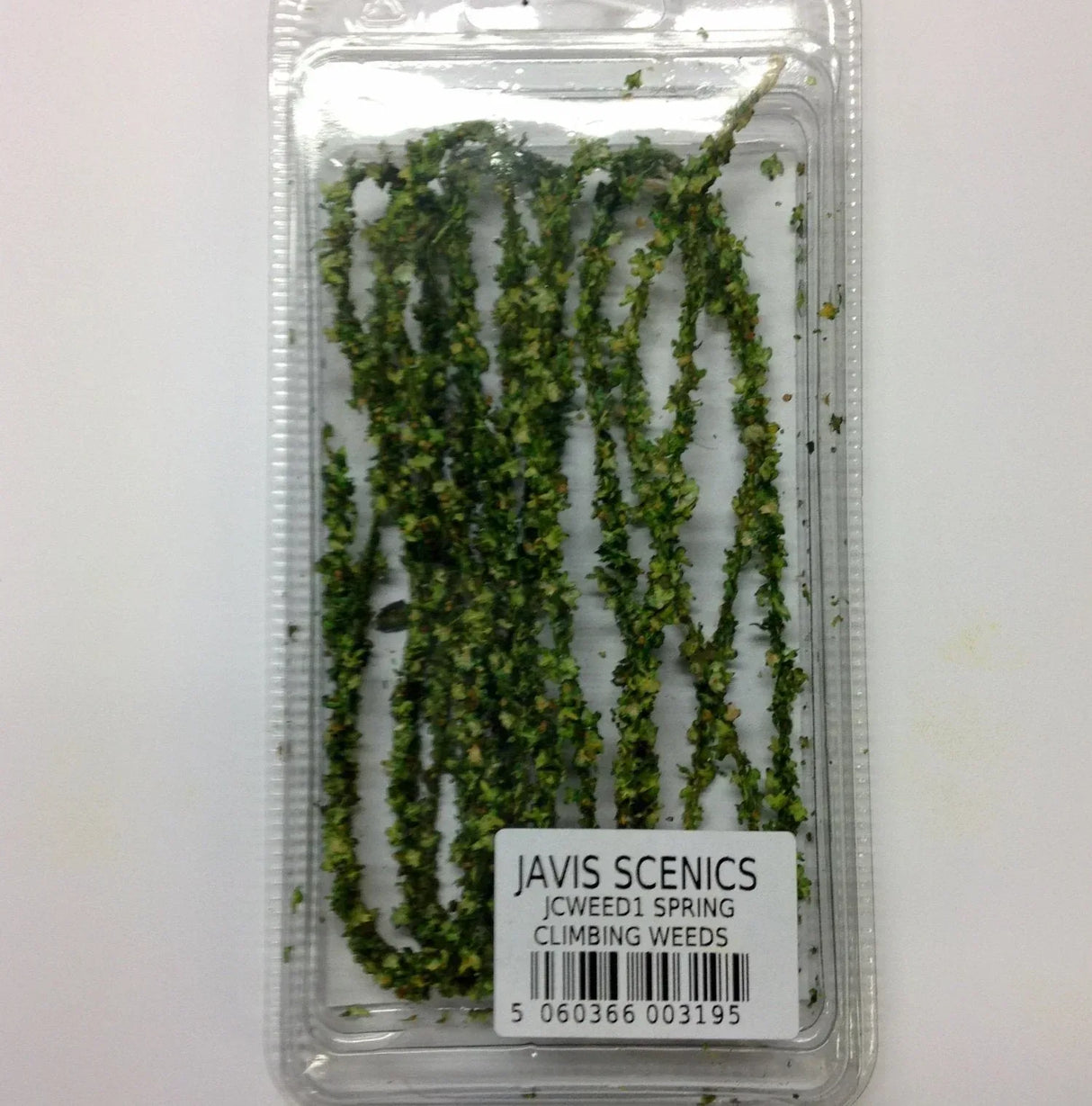 Javis Spring Climbing Weeds - Model Realm