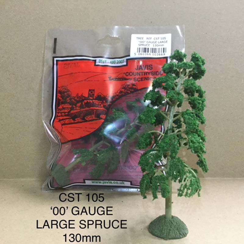 Javis Trees OO Gauge Spruce 140mm - - - Model Realm