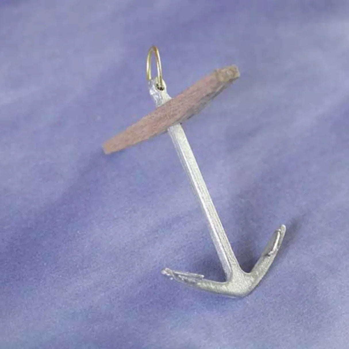 Kedge Anchor 3.5cwt 1:64 Scale - Model Realm