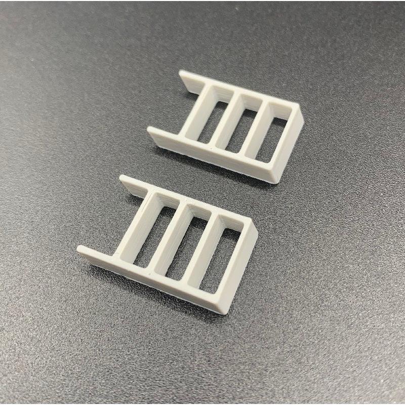 Ladders Small 15 x 25mm model boat fittings