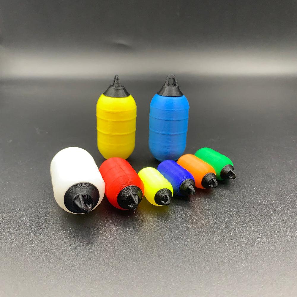 Low Drag Buoys for Model Boats
