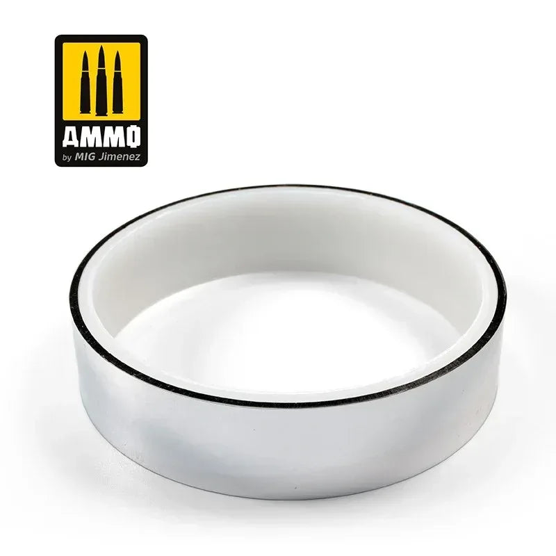 Chrome Tape Choice of Sizes - Model Realm