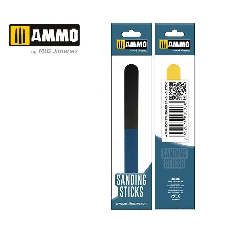 Standard Sanding Stick - Model Realm