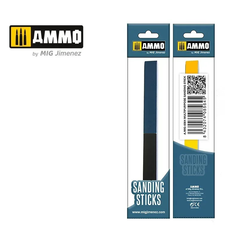 Multipurpose Sanding Stick - Model Realm