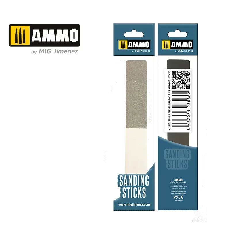 Large Surface Sanding Stick - Model Realm
