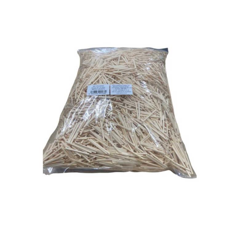 Bag Of 10000 Match Splints